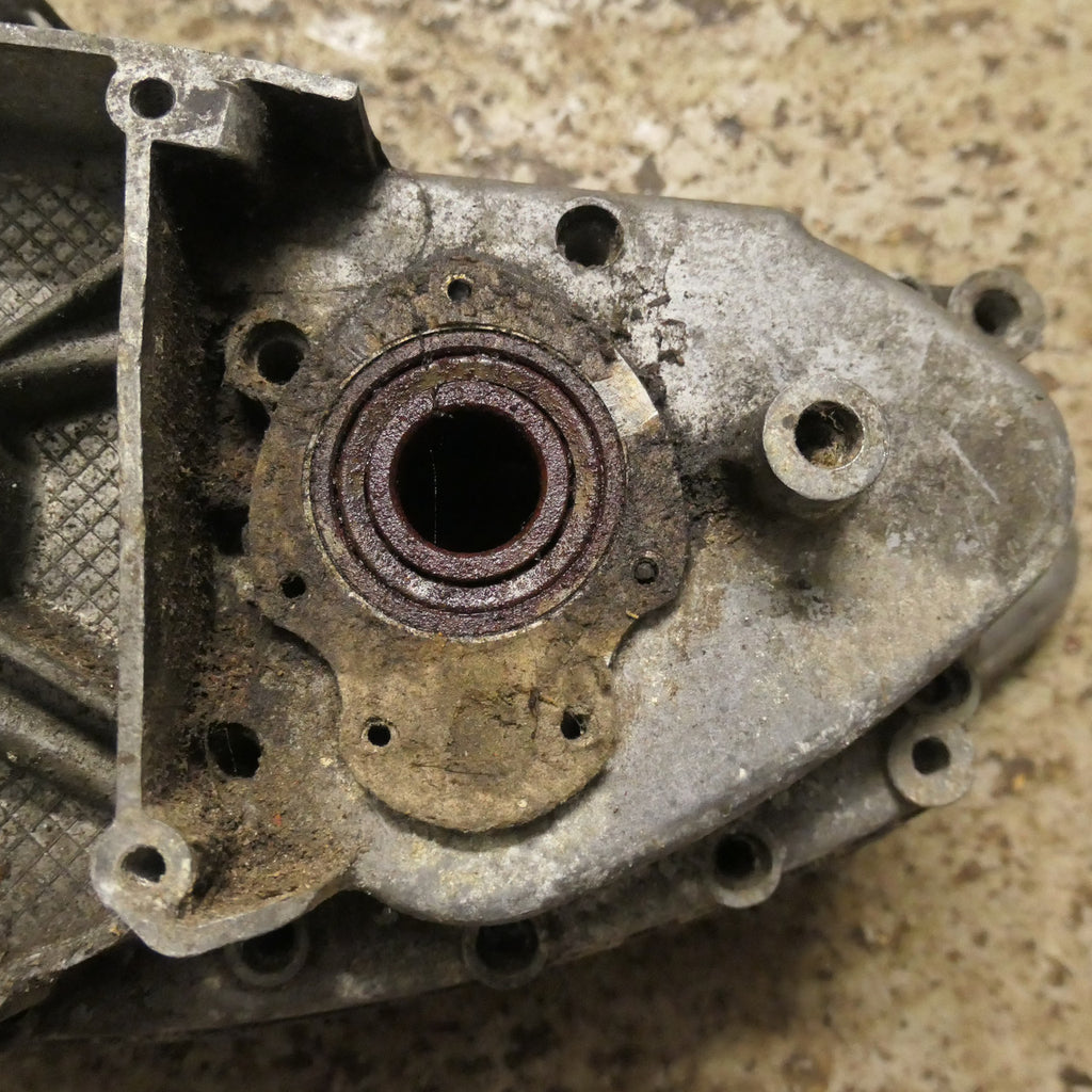 BSA Bantam D7 ,Engine Crankcases, D7 10560 For Restoration