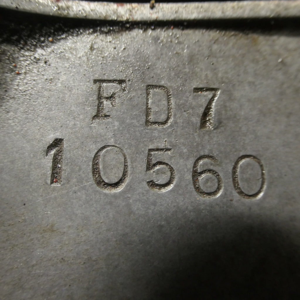 BSA Bantam D7 ,Engine Crankcases, D7 10560 For Restoration