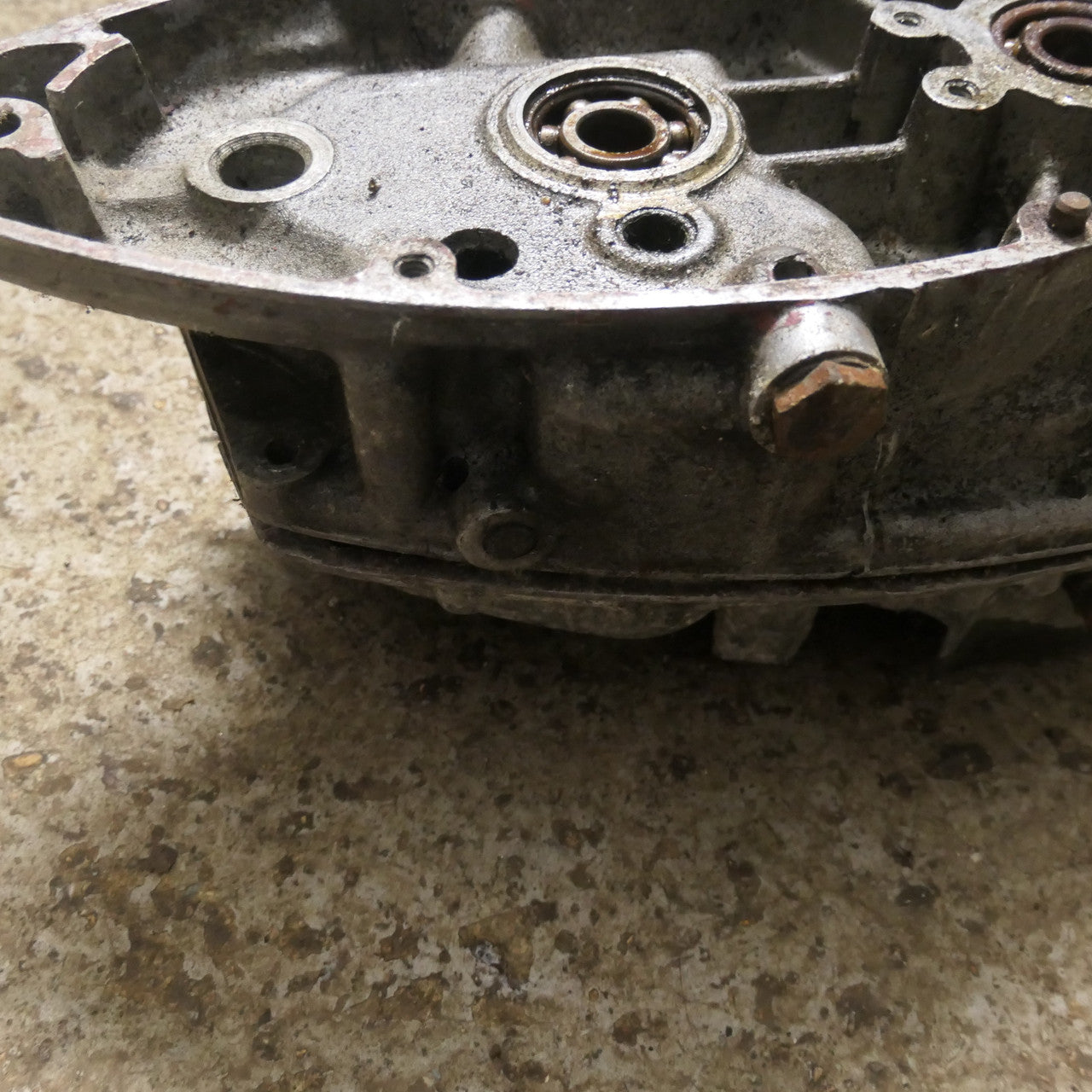 BSA Bantam D7 ,Engine Crankcases, D7 10560 For Restoration