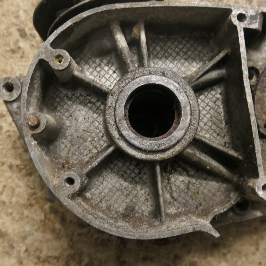 BSA Bantam D7 ,Engine Crankcases, D7 10560 For Restoration