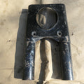 BSA C15 ,Fork Cover Headlight Shroud, Original Part
