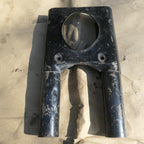 BSA C15 ,Fork Cover Headlight Shroud, Original Part