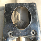 BSA C15 ,Fork Cover Headlight Shroud, Original Part
