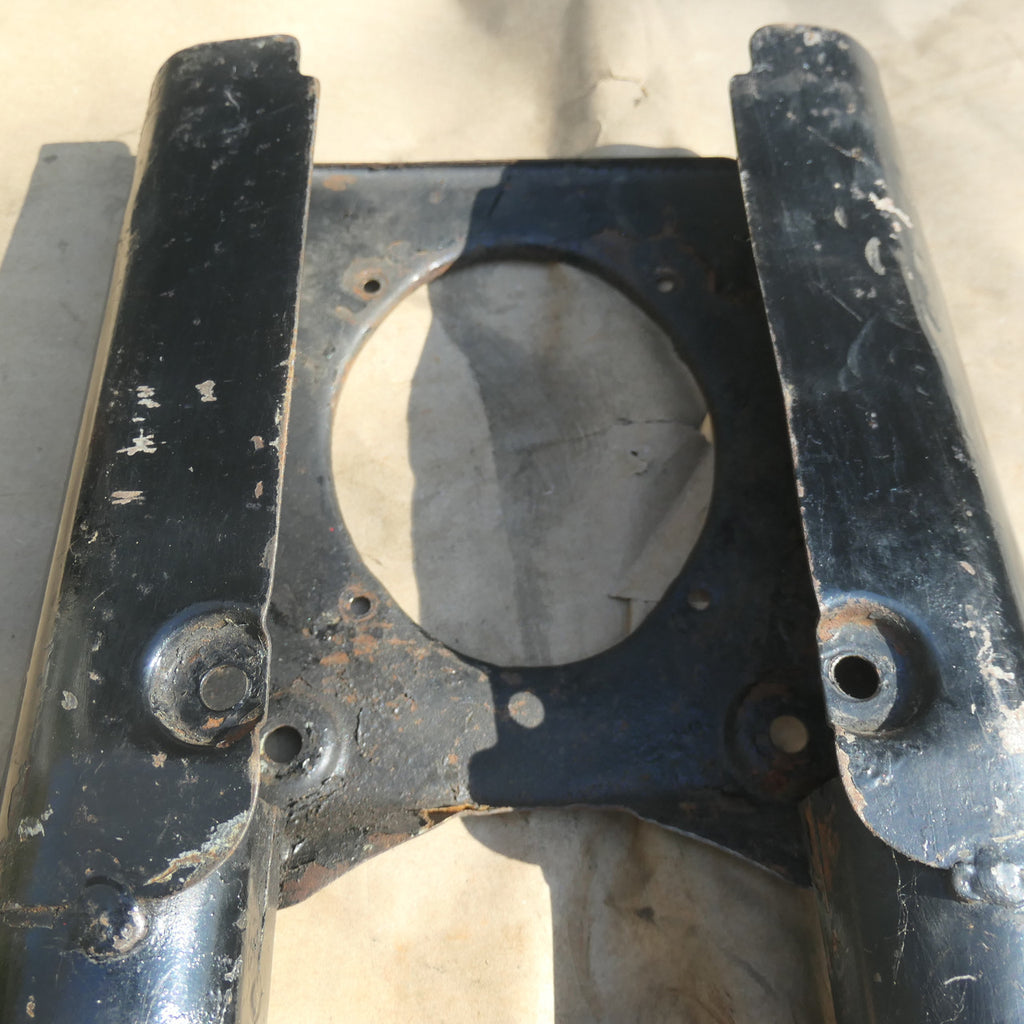 BSA C15 ,Fork Cover Headlight Shroud, Original Part