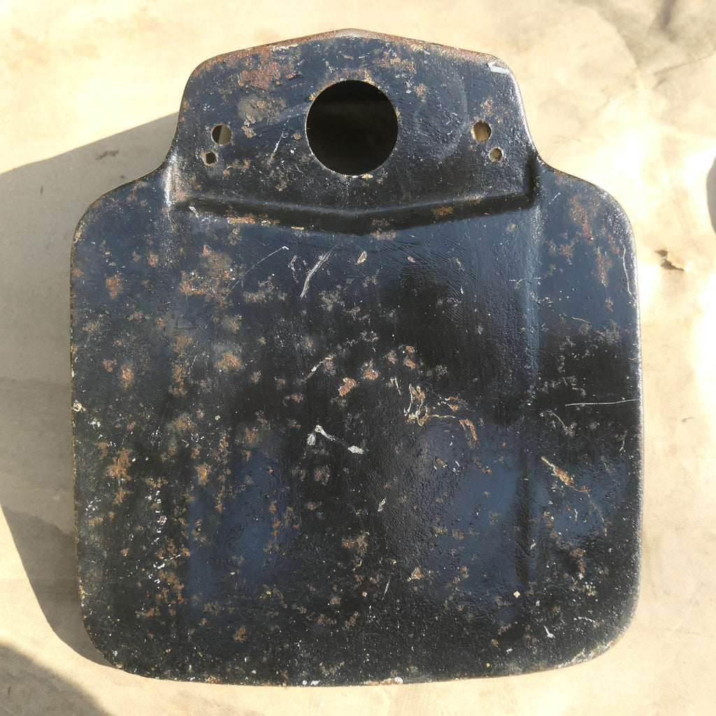 BSA C15 B40 Rear Light ,Number Plate Holder, Original Part