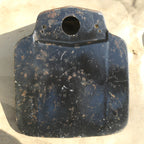 BSA C15 B40 Rear Light ,Number Plate Holder, Original Part
