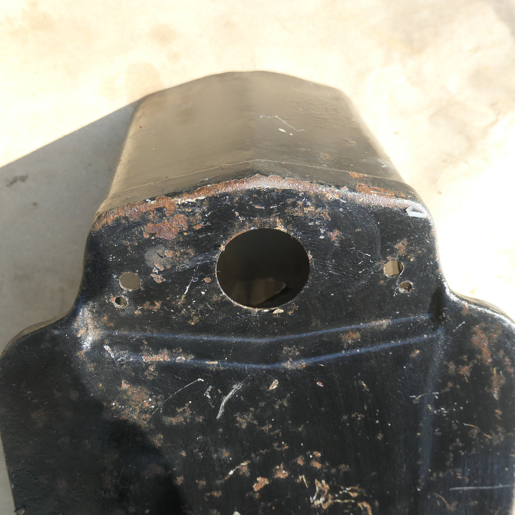 BSA C15 B40 Rear Light ,Number Plate Holder, Original Part