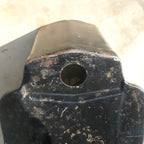 BSA C15 B40 Rear Light ,Number Plate Holder, Original Part