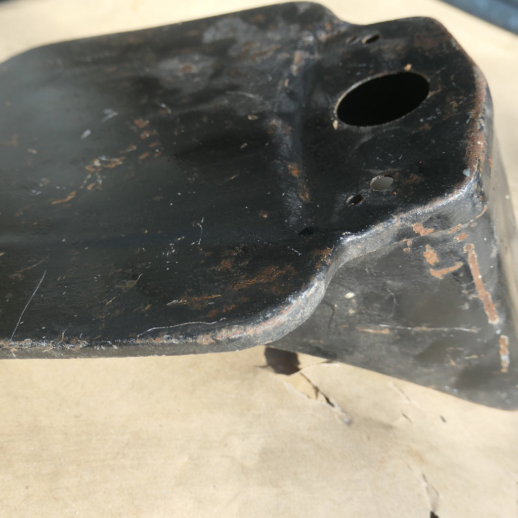 BSA C15 B40 Rear Light ,Number Plate Holder, Original Part