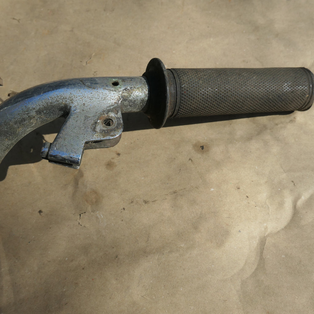 BSA C15 ,B40 Handlebars, Original Part