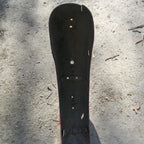 BSA C15 ,Rear Mudguard, Original Part for restoration Red