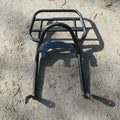 Triumph Street Triple ,Luggage Rack, 2007 to 2012 Used Original Part
