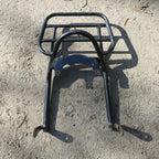 Triumph Street Triple ,Luggage Rack, 2007 to 2012 Used Original Part