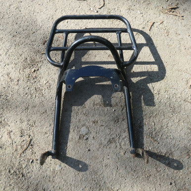 Triumph Street Triple ,Luggage Rack, 2007 to 2012 Used Original Part