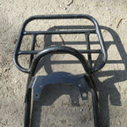 Triumph Street Triple ,Luggage Rack, 2007 to 2012 Used Original Part