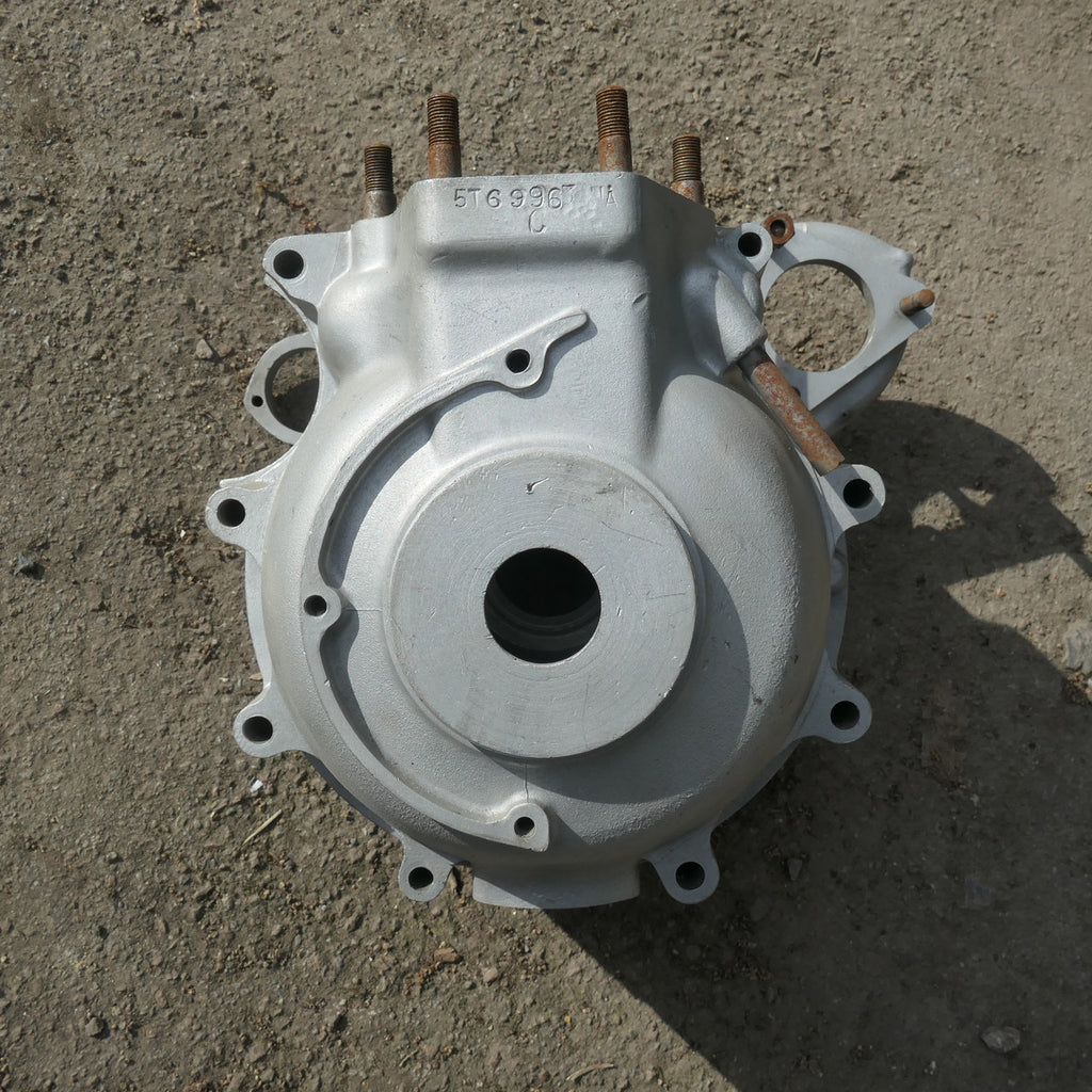 Triumph 5T ,Pre Unit Crankcases, 1955 Speed Twin
