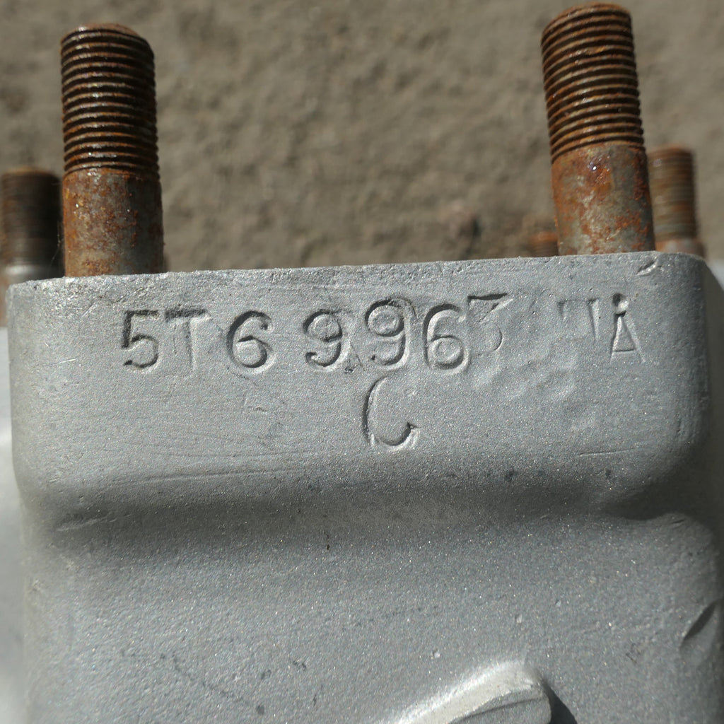 Triumph 5T ,Pre Unit Crankcases, 1955 Speed Twin