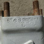 Triumph 5T ,Pre Unit Crankcases, 1955 Speed Twin
