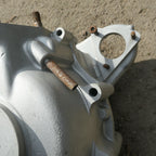 Triumph 5T ,Pre Unit Crankcases, 1955 Speed Twin