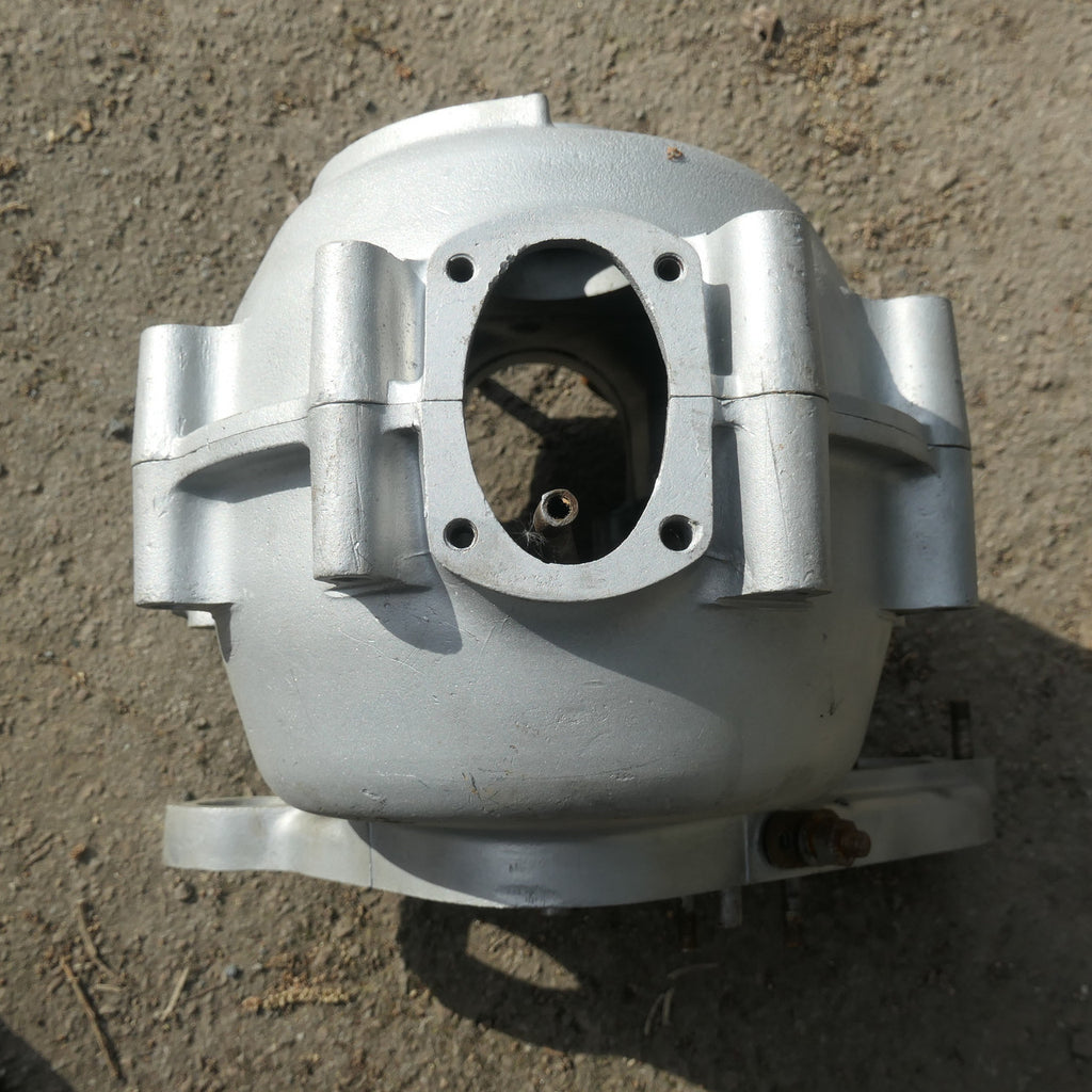 Triumph 5T ,Pre Unit Crankcases, 1955 Speed Twin