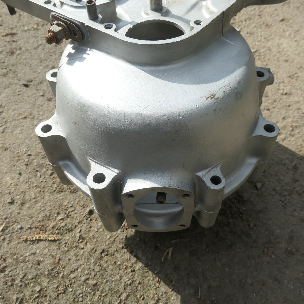 Triumph 5T ,Pre Unit Crankcases, 1955 Speed Twin