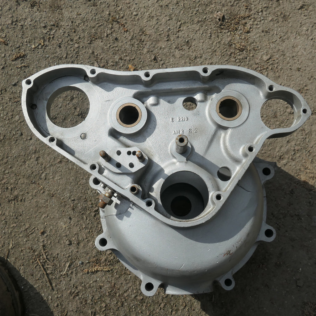 Triumph 5T ,Pre Unit Crankcases, 1955 Speed Twin