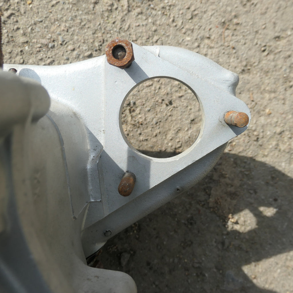 Triumph 5T ,Pre Unit Crankcases, 1955 Speed Twin