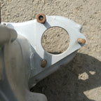 Triumph 5T ,Pre Unit Crankcases, 1955 Speed Twin
