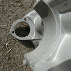 Triumph 5T ,Pre Unit Crankcases, 1955 Speed Twin