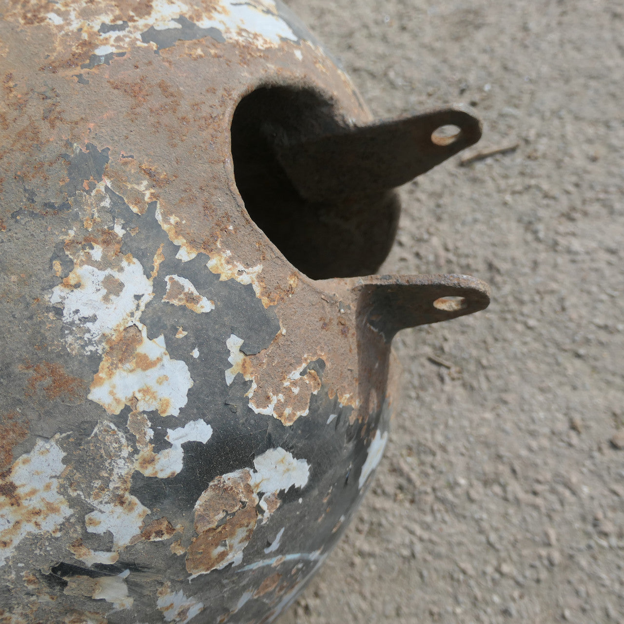 Vintage Motorcycle ,Fuel Tank, For Restoration BSA Ariel Rudge Velocette Matchless AJS etc