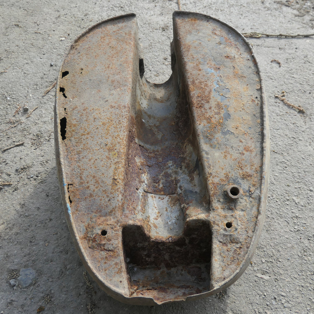 BSA A7 A10 ,Timing Cover, and Inner Timing Case 67-287 and 67-285