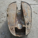 BSA A7 A10 ,Timing Cover, and Inner Timing Case 67-287 and 67-285