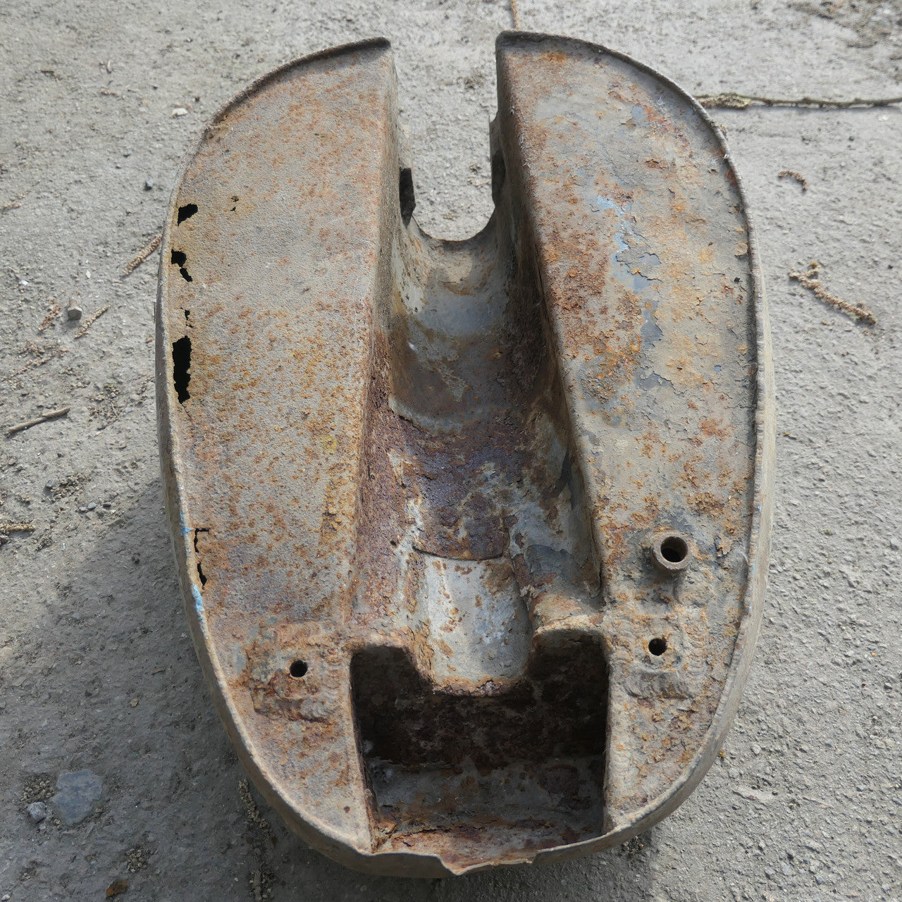 BSA A7 A10 ,Timing Cover, and Inner Timing Case 67-287 and 67-285