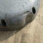 BSA A7 A10 ,Primary Outer Casing, Rigid Plunger models 67-1701