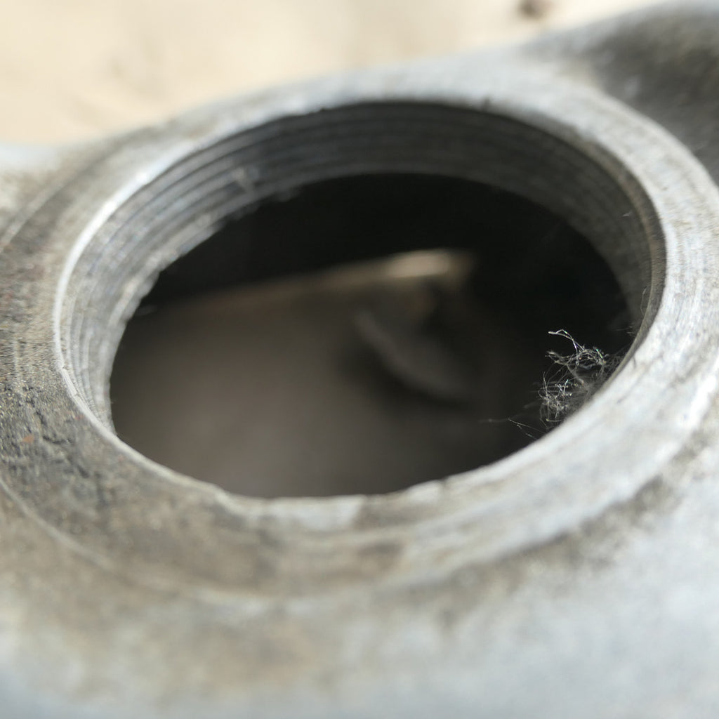 BSA A7 A10 ,Primary Outer Casing, Rigid Plunger models 67-1701