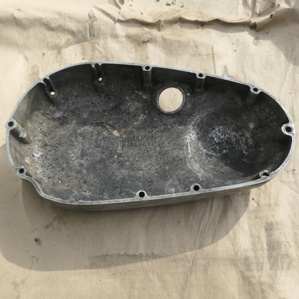 BSA A7 A10 ,Primary Outer Casing, Rigid Plunger models 67-1701