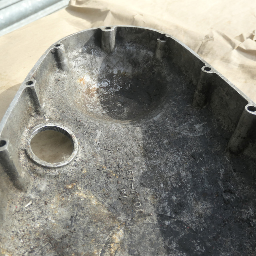 BSA A7 A10 ,Primary Outer Casing, Rigid Plunger models 67-1701