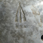 BSA A7 A10 ,Timing Cover, and Inner Timing Case 67-287 and 67-285