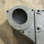 BSA A7 A10 ,Timing Cover, and Inner Timing Case 67-287 and 67-285