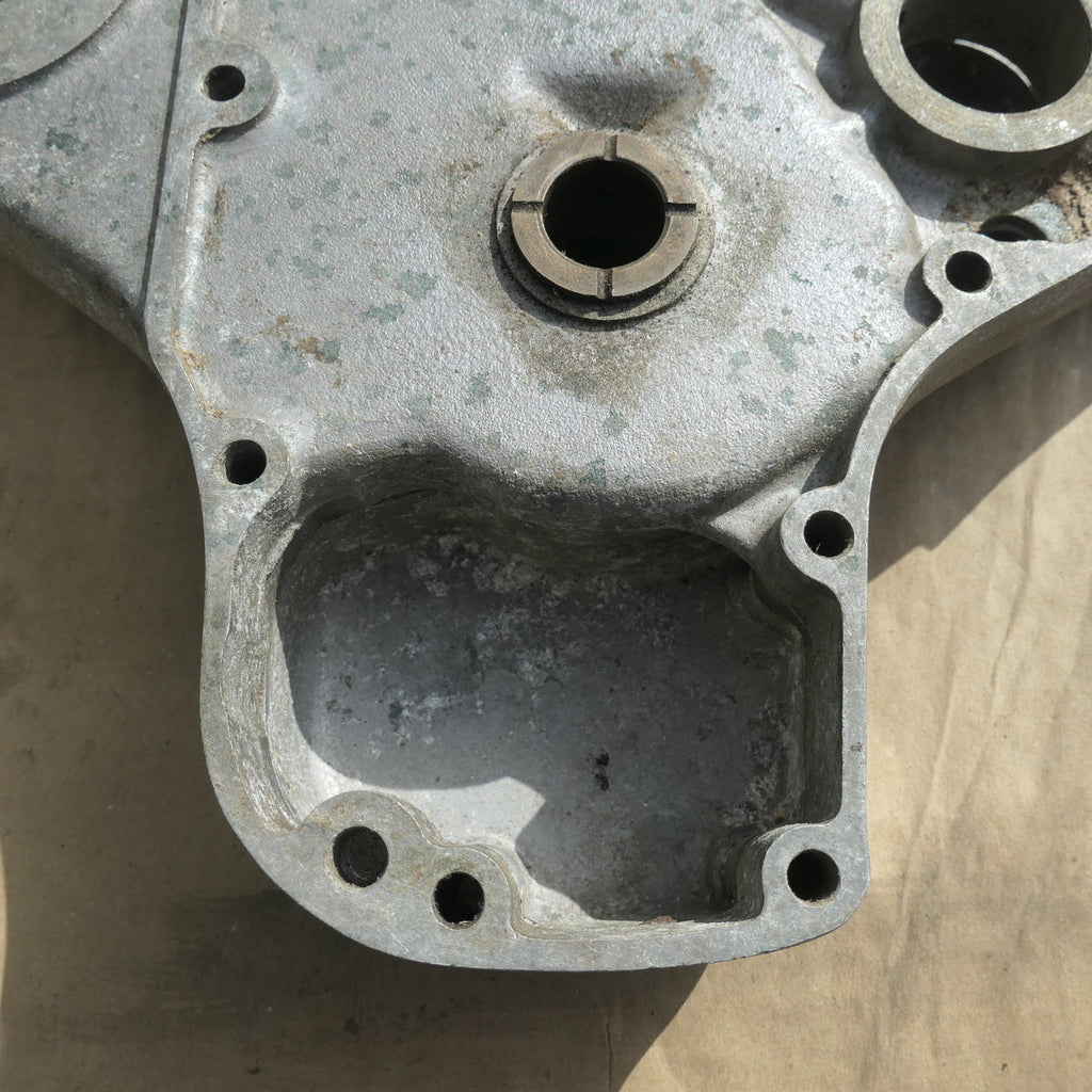 BSA A7 A10 ,Timing Cover, and Inner Timing Case 67-287 and 67-285