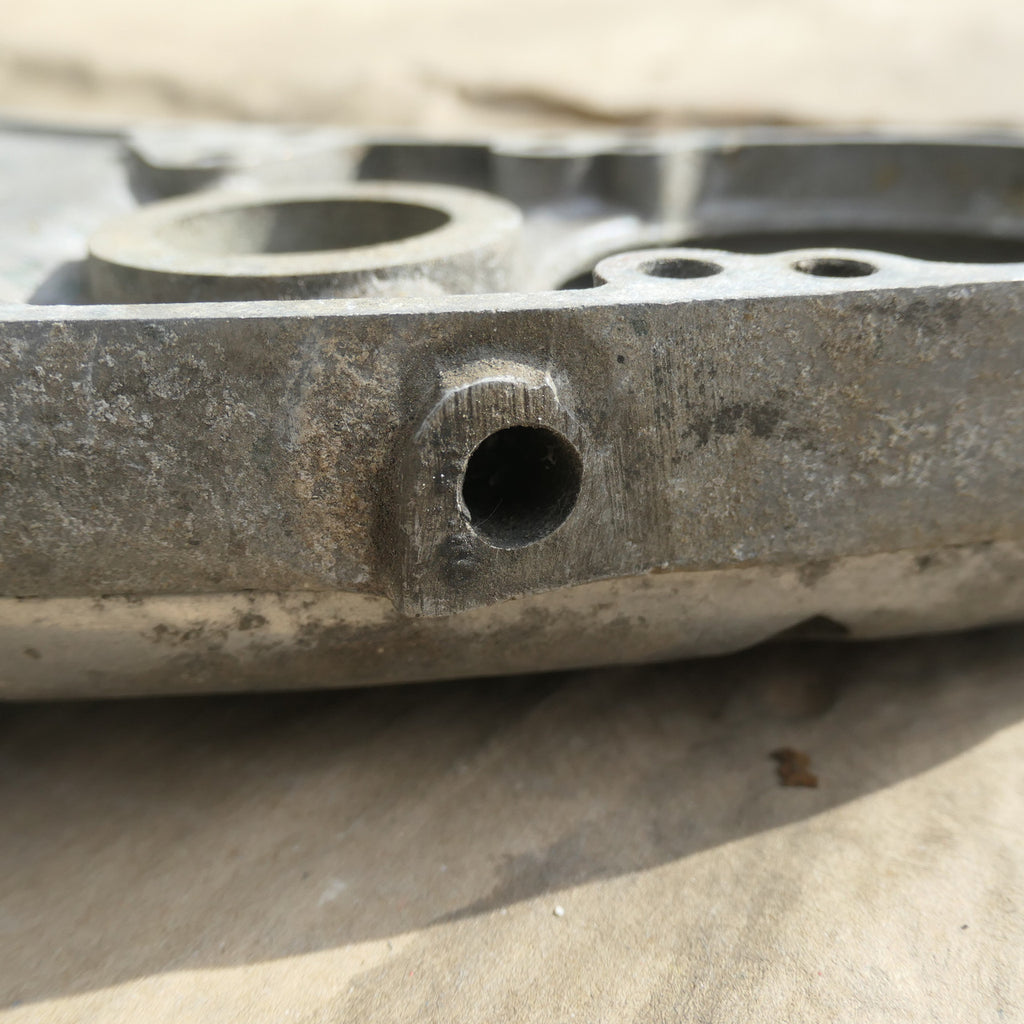 BSA A7 A10 ,Timing Cover, and Inner Timing Case 67-287 and 67-285