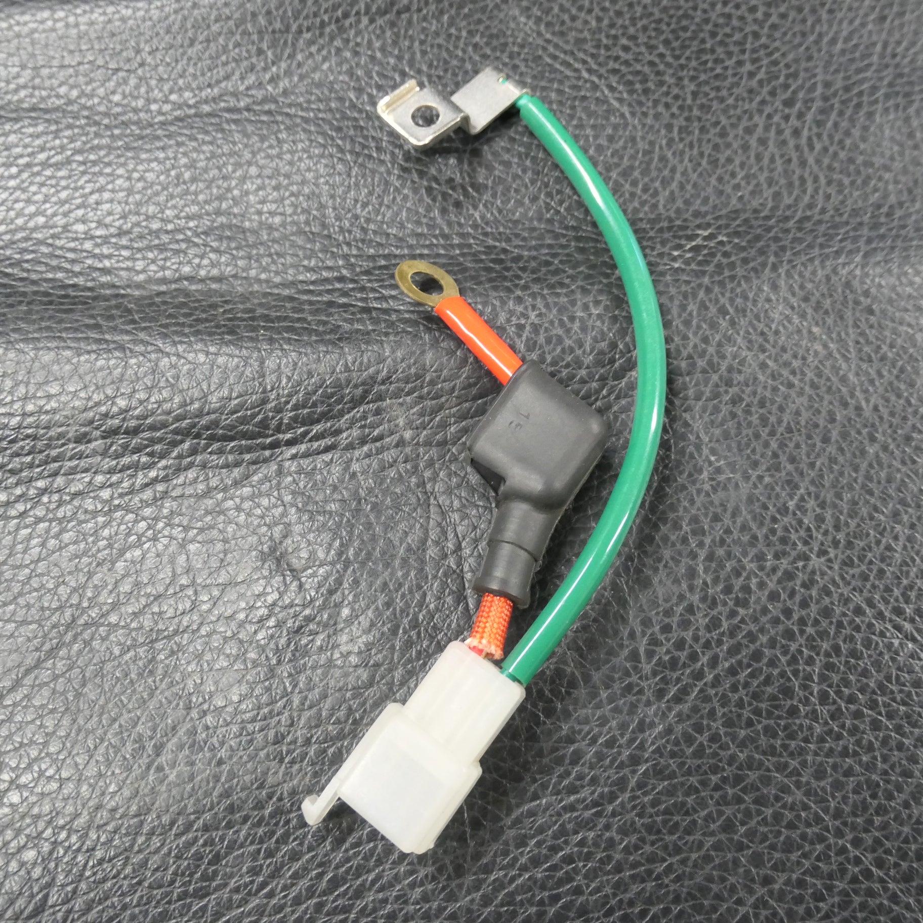 Honda CB125T XL250 SL250 ,Battery Terminal Cord, Honda Part Number 32106-329-000