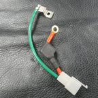 Honda CB125T XL250 SL250 ,Battery Terminal Cord, Honda Part Number 32106-329-000