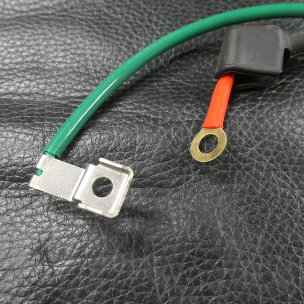 Honda CB125T XL250 SL250 ,Battery Terminal Cord, Honda Part Number 32106-329-000