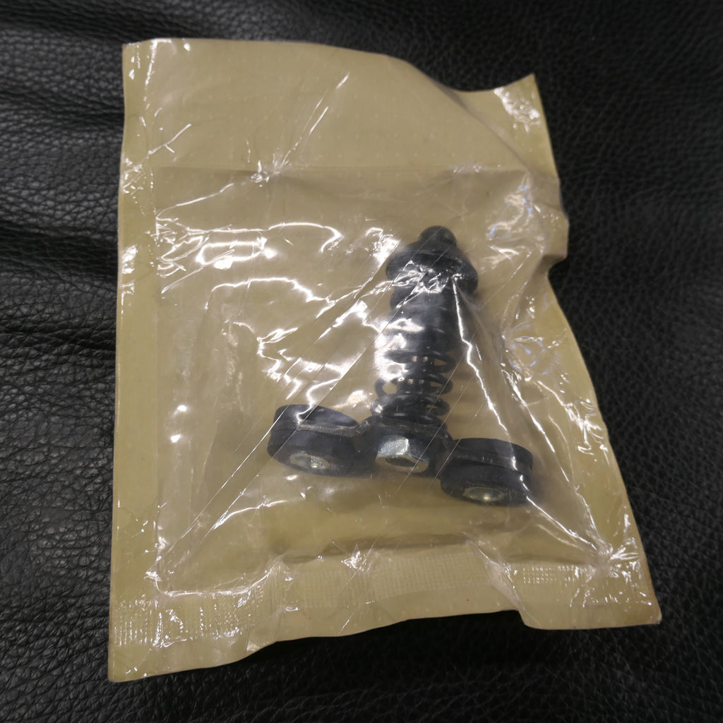 Honda CB125 CB125T ,Seat Bar Lock, Honda Part Number 77220-340-011 Genuine NOS