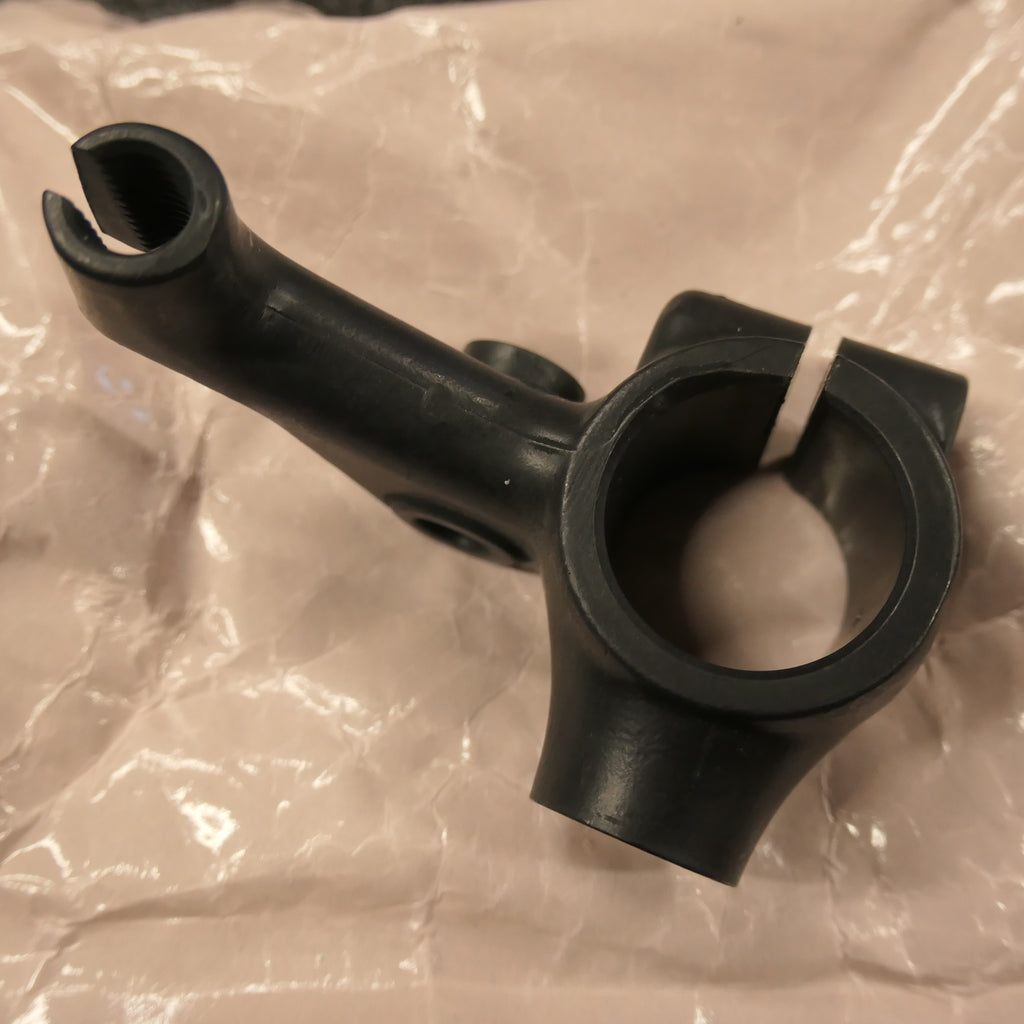 Honda CT125 CRM 250 ,Left Side Lever Bracket, NOS Honda Part Number 53172-310-010