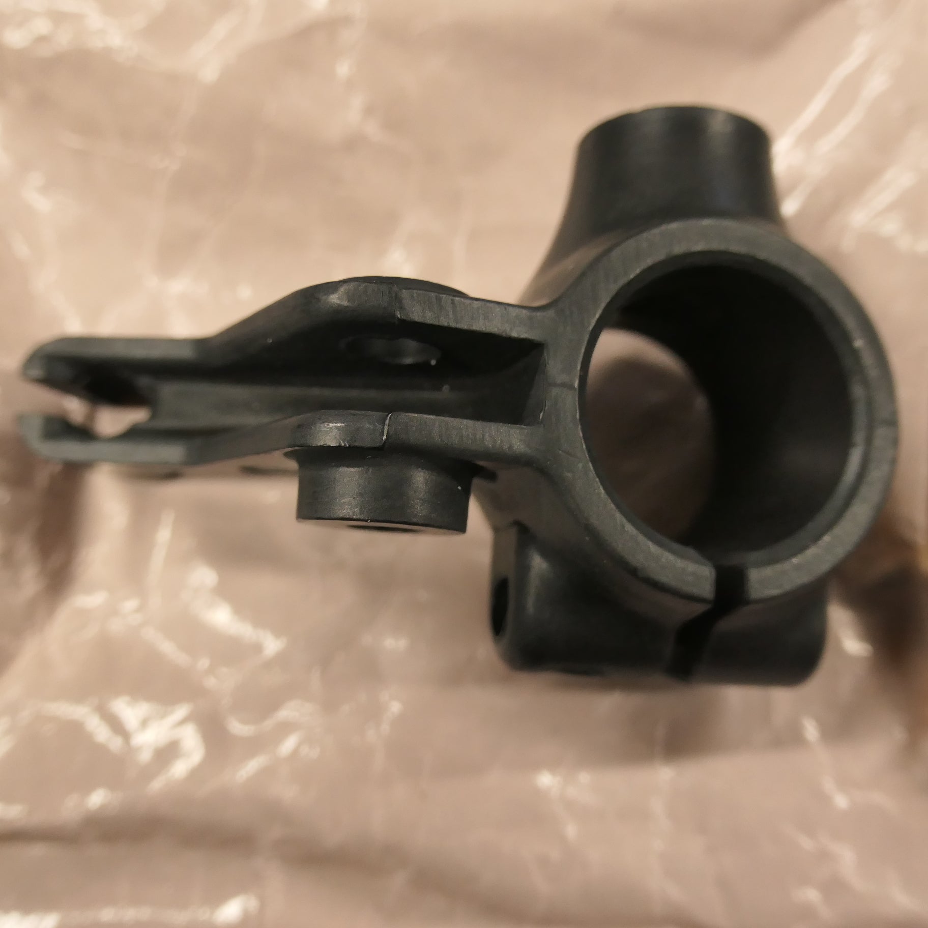 Honda CT125 CRM 250 ,Left Side Lever Bracket, NOS Honda Part Number 53172-310-010