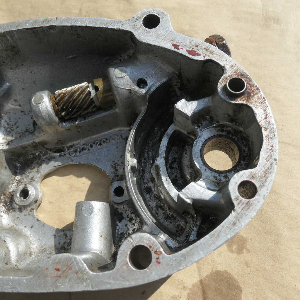 BSA A7A10 ,Outer Gearbox Cover, 67-3020 Used
