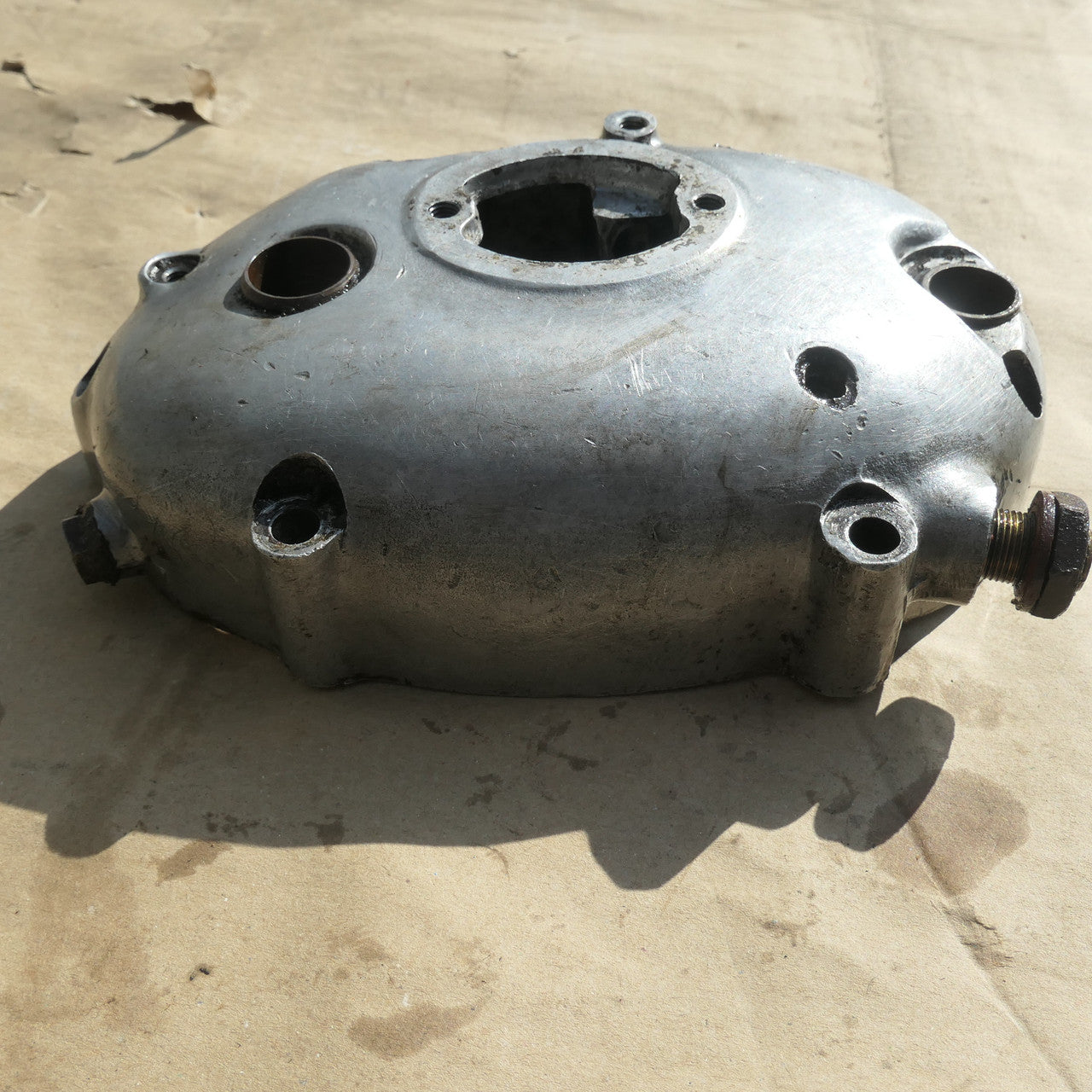 BSA A7A10 ,Outer Gearbox Cover, 67-3020 Used