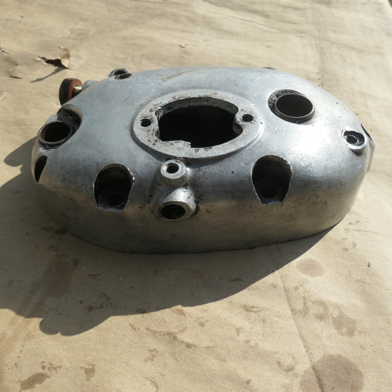 BSA A7A10 ,Outer Gearbox Cover, 67-3020 Used